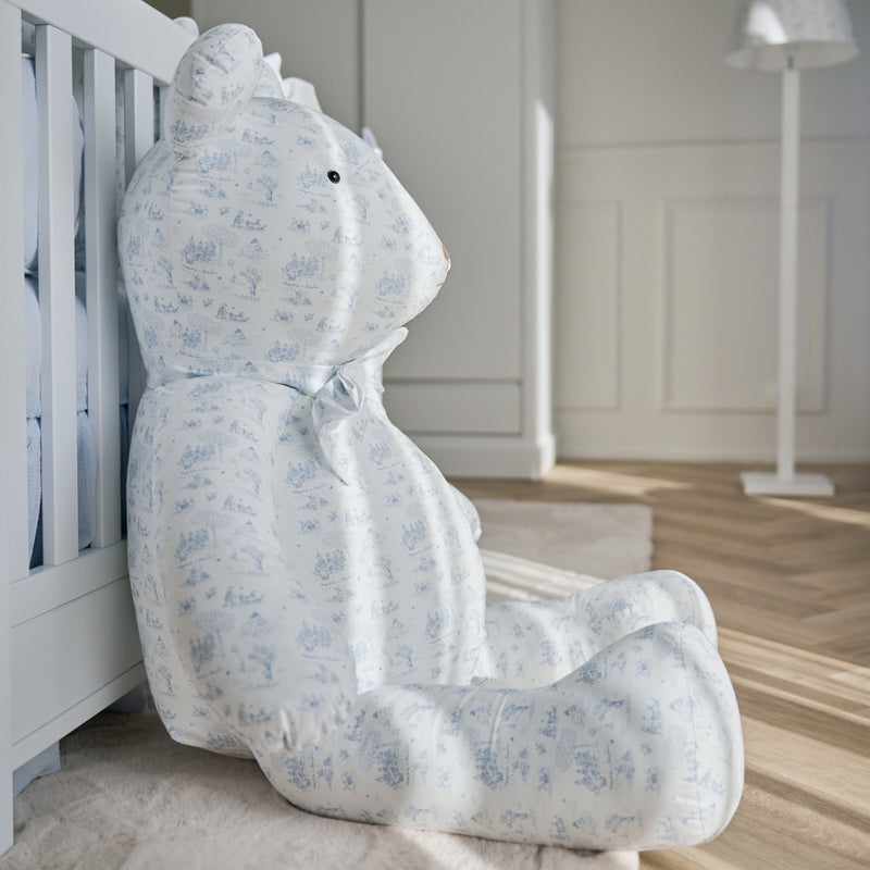 Maxi teddy Theophile - Printed