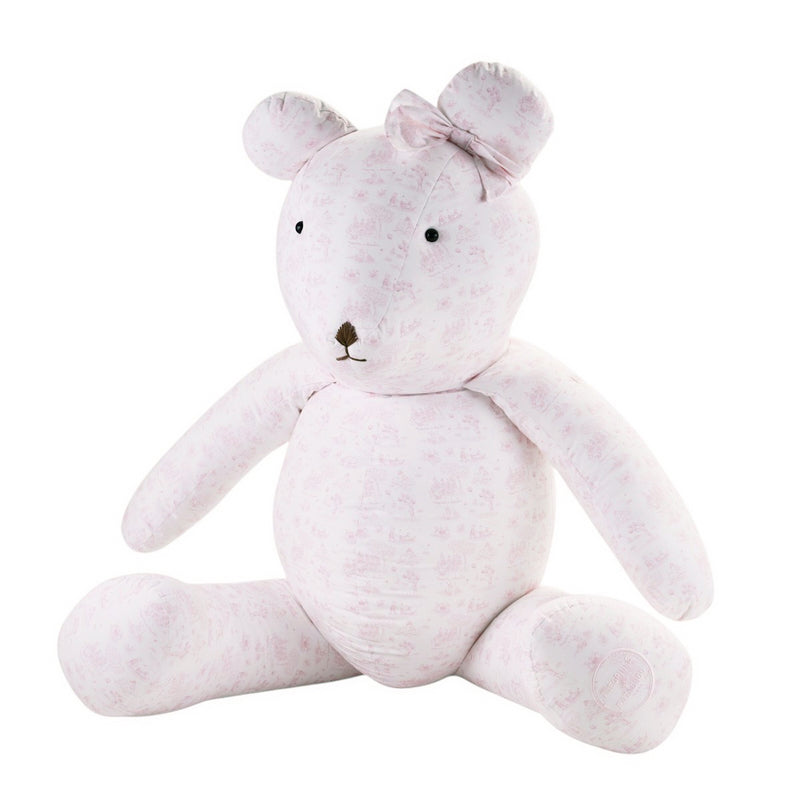 Maxi teddy Theophile - Printed