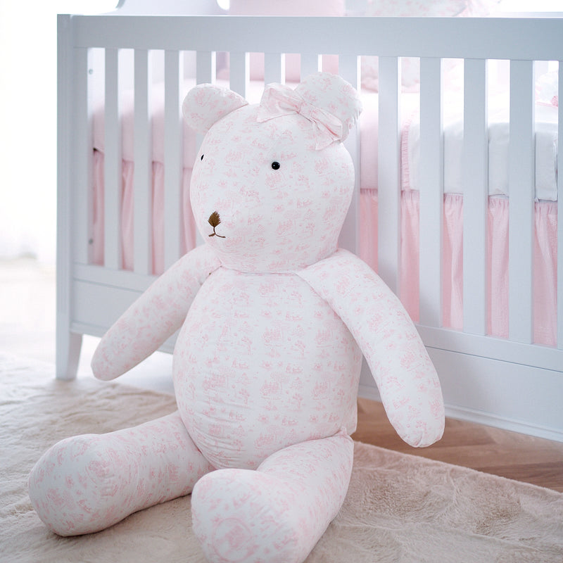 Maxi teddy Theophile - Printed