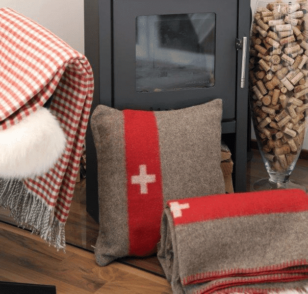 Maloja Plaid - Red
