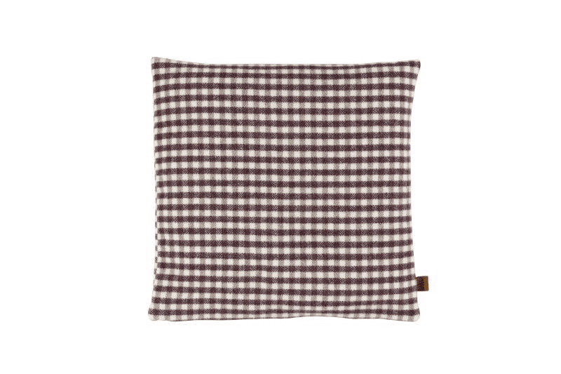 Purple Maloja Cushion