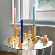 Marshmallow Candles 2