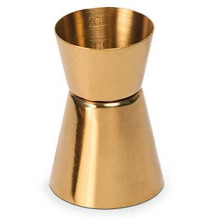Measuring Cup Gold Color