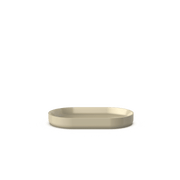 Medium Porcelain Bathroom Tray
