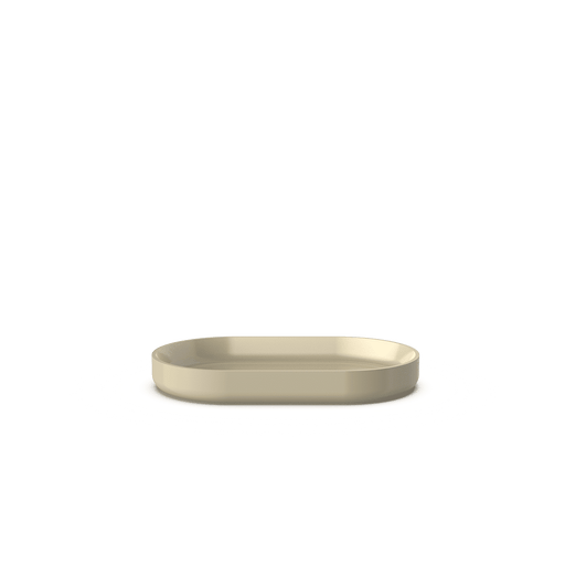 Medium Porcelain Bathroom Tray