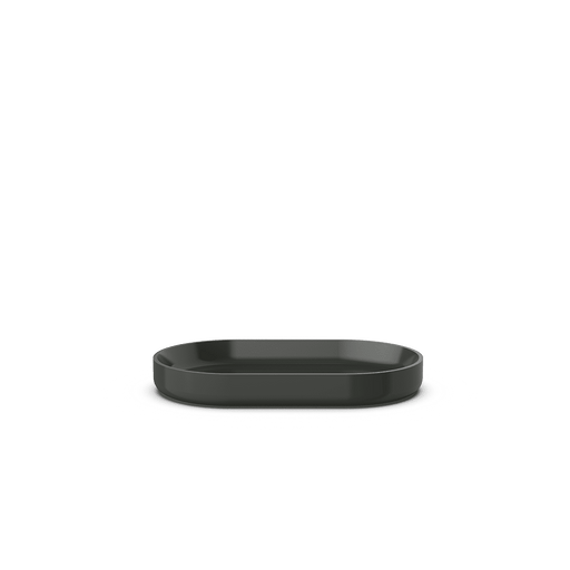 Medium Porcelain Bathroom Tray