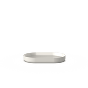 Medium Porcelain Bathroom Tray