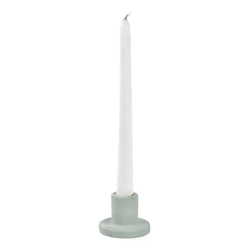 Minimalist Style Concrete Candle Holder