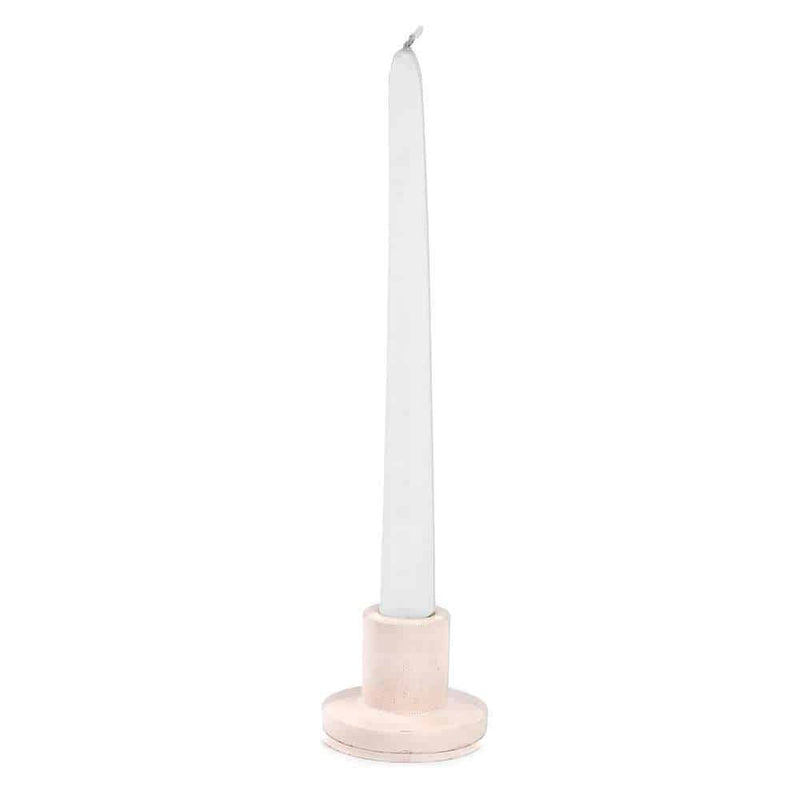 Style Concrete Candle Holder