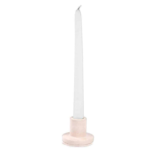 Style Concrete Candle Holder