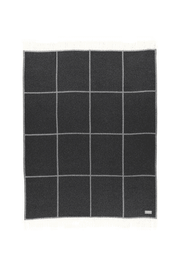 Mira Blanket Anthracite 2