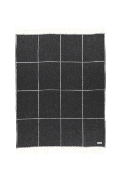 Mira Blanket Anthracite 2