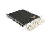 Anthracite Mira Plaid
