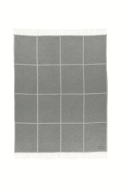 Mira Blanket Silver 2