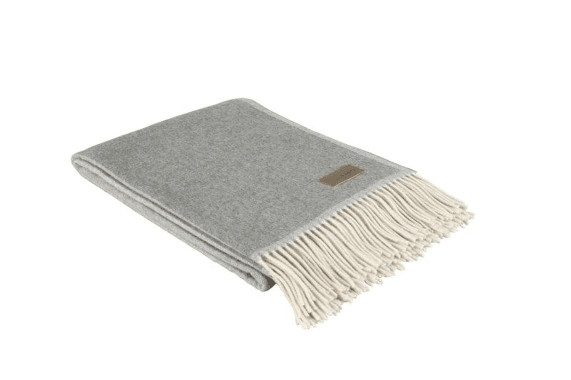 Silver Mira Plaid