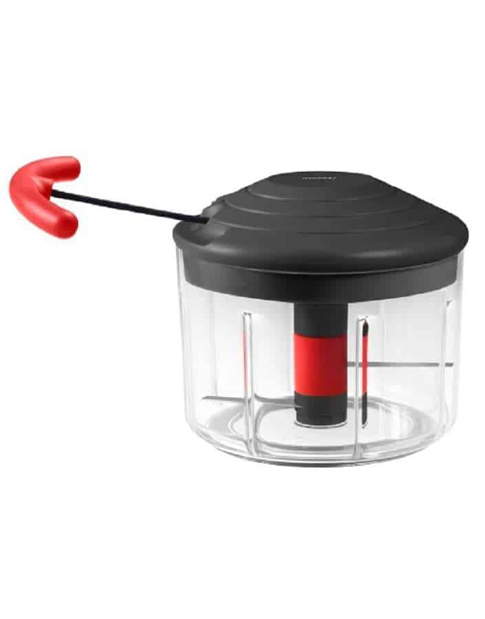 Speedy Chopper - Grey/Red