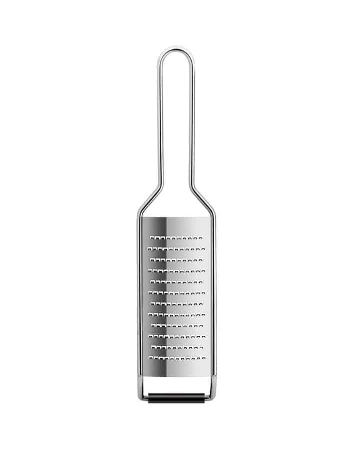 Stainless Steel Fine Grater