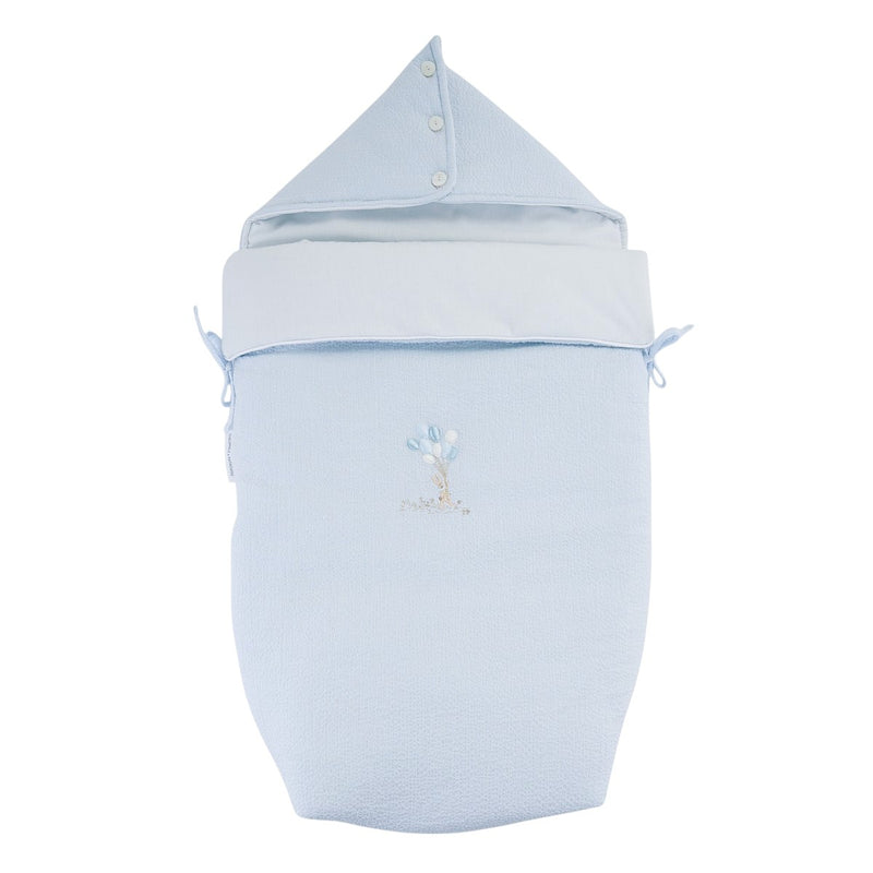 Hooded sleeping bag - Lines