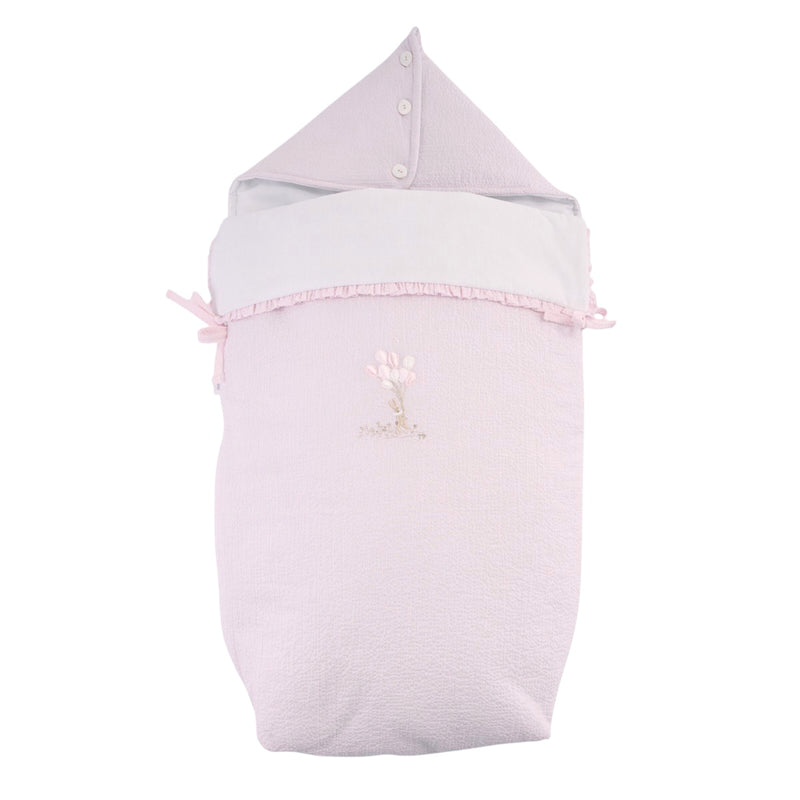 Hooded sleeping bag - Lines