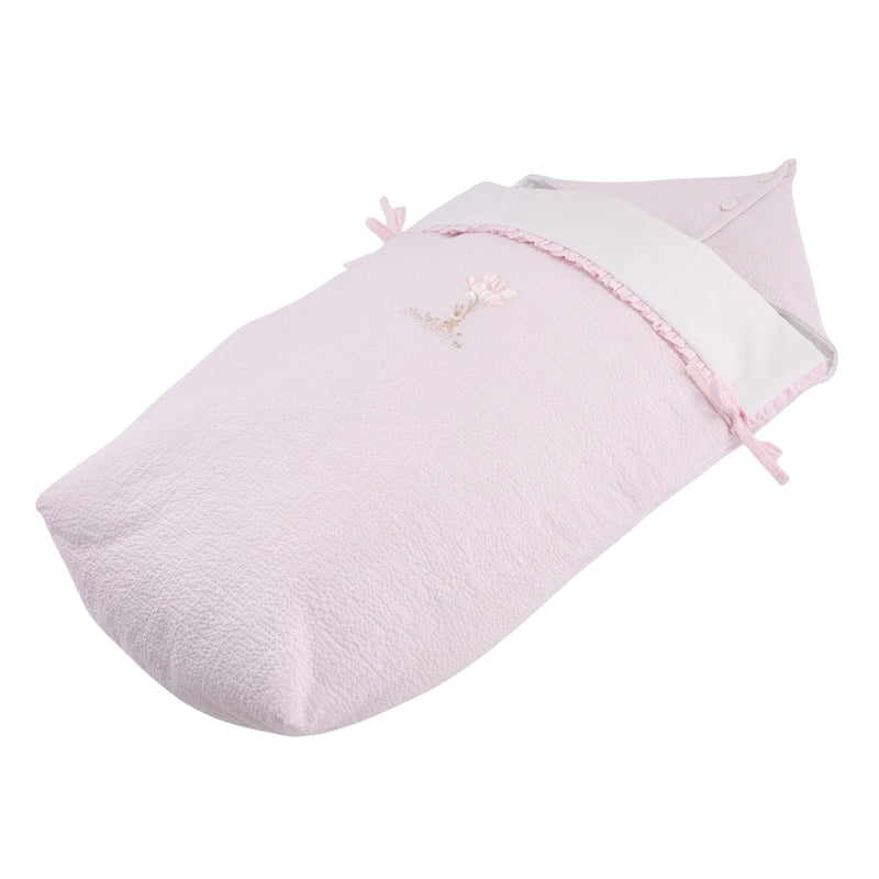 Hooded sleeping bag - Lines