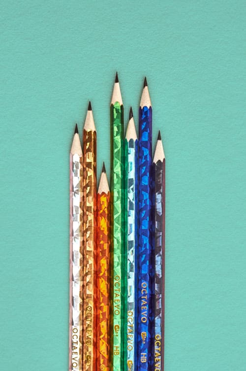 Nomad Pencils - Set of 7