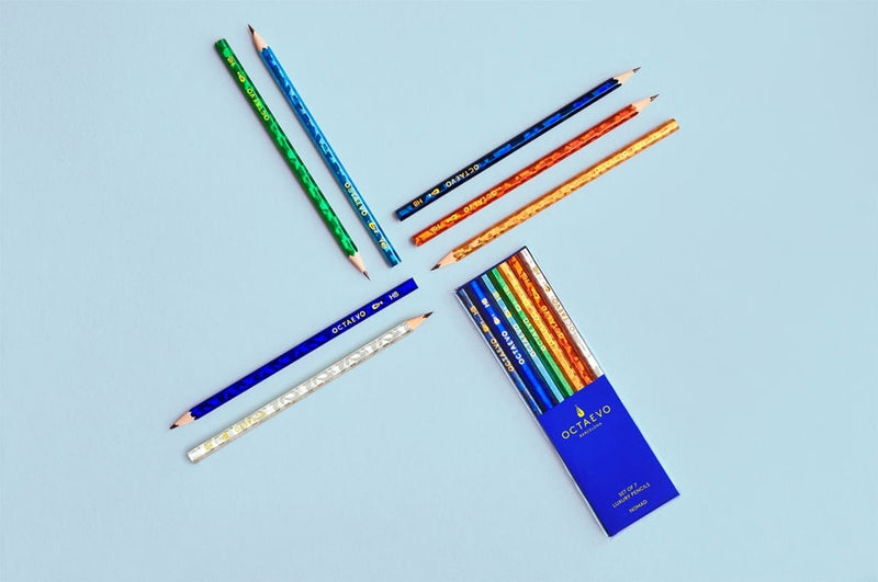 Nomad Pencils - Set of 7