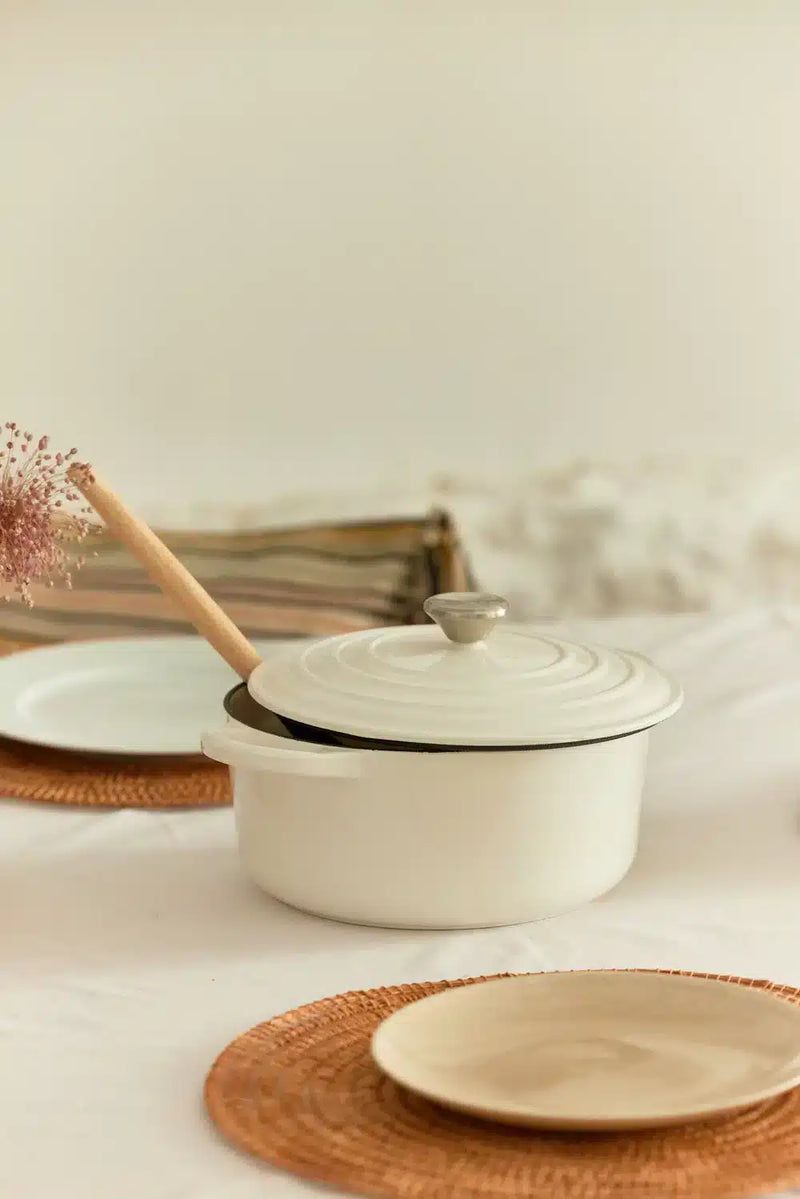 Nonna Casserole - white