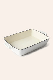 Nonna Tray - White