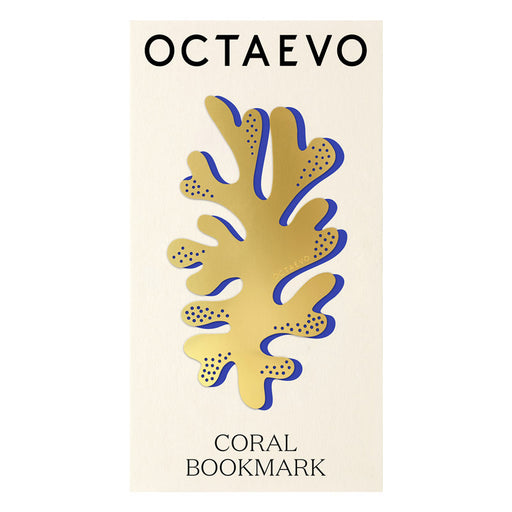 BOOKMARK CORAL
