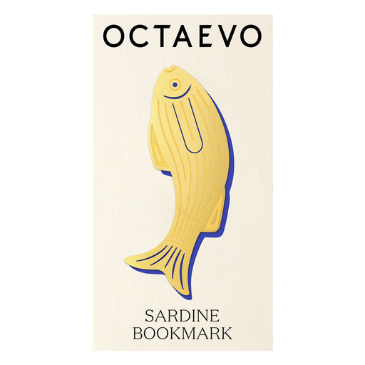 BOOKMARK SARDINE