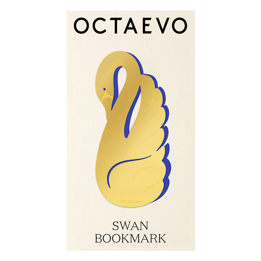 BOOKMARK SWAN