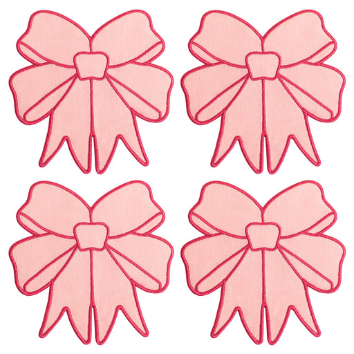 COQUETTE COASTERS (SET OF 4)