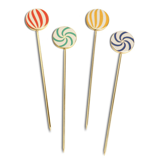 CANDY CRUSH COCKTAIL PICK