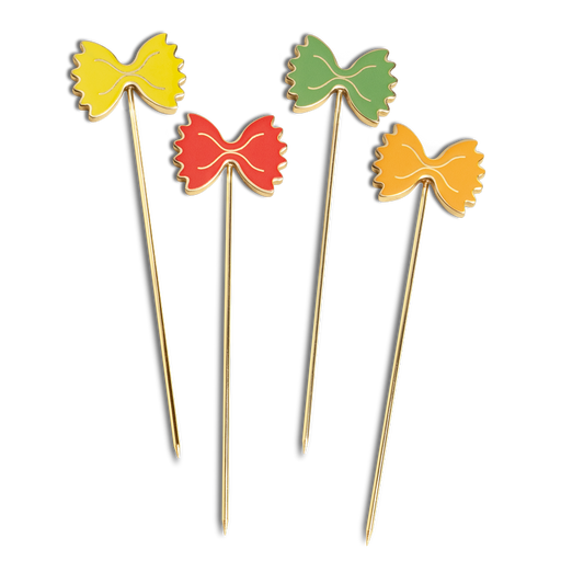 PASTA PARTY  COCKTAIL PICK