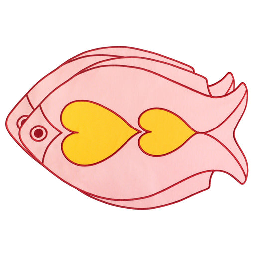 FISH SPLASH PLACEMATS (SET OF 2)