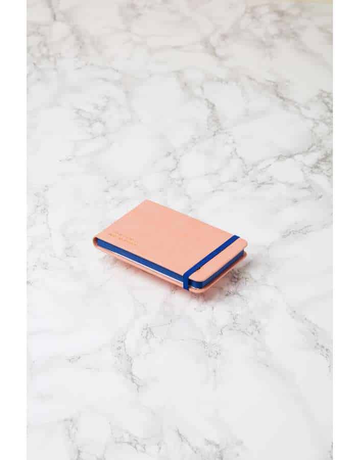 A Year Of Sun Agenda - Pink