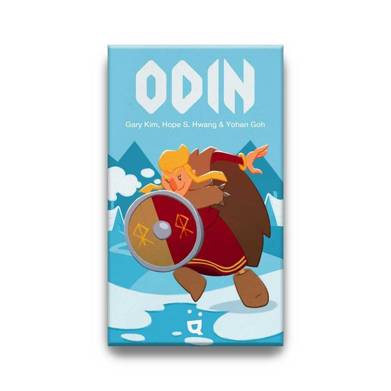 Odin - Send your best Vikings into battle