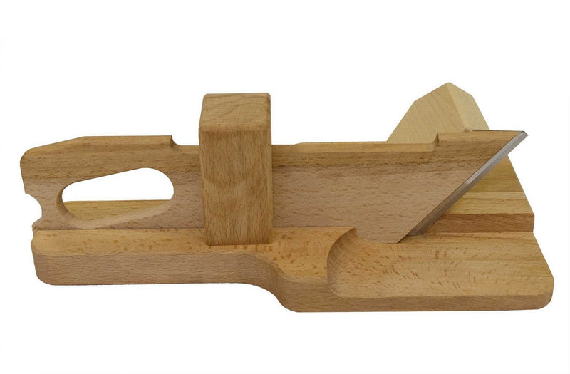 Oiled Beechwood Salami Cutter