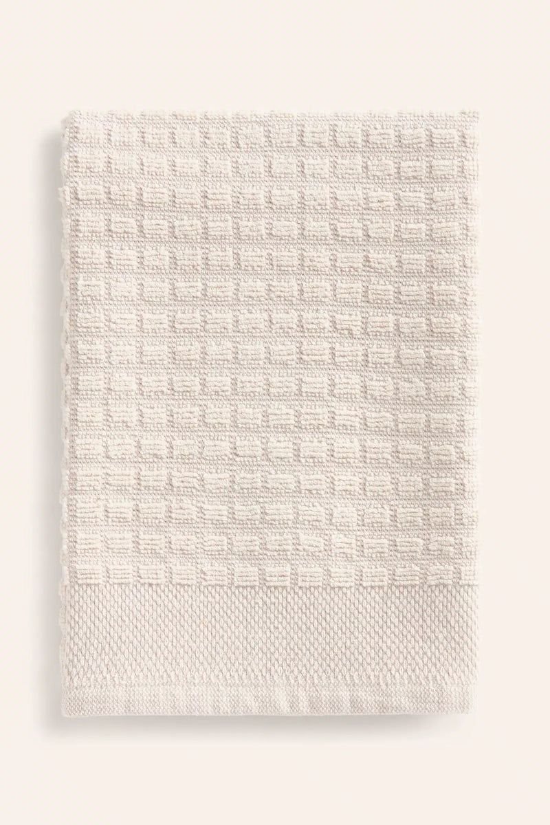 Grey Oporto Kitchen Towel