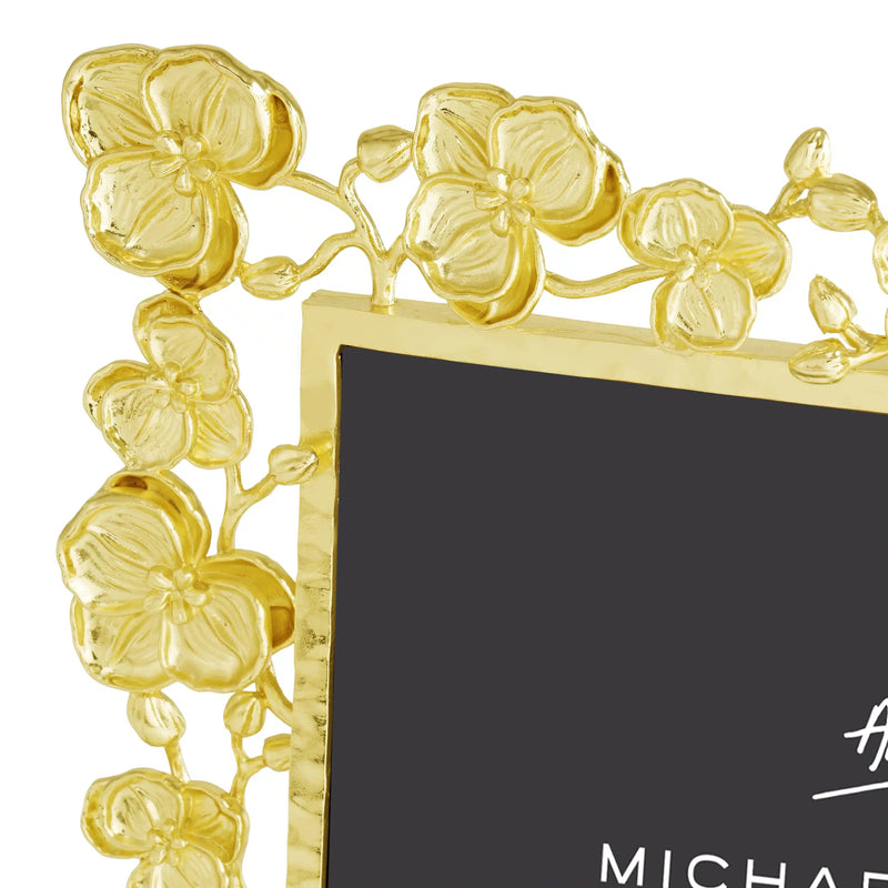 Orchid Picture Frame
