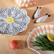 Oyster Plate
