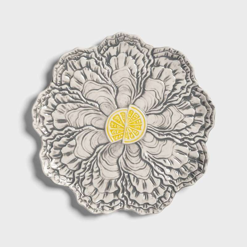 Oyster Plate