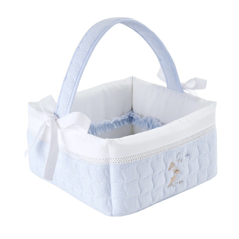 Care basket - Quilted