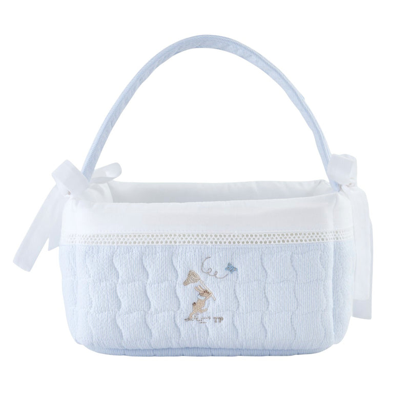 Care basket - Quilted