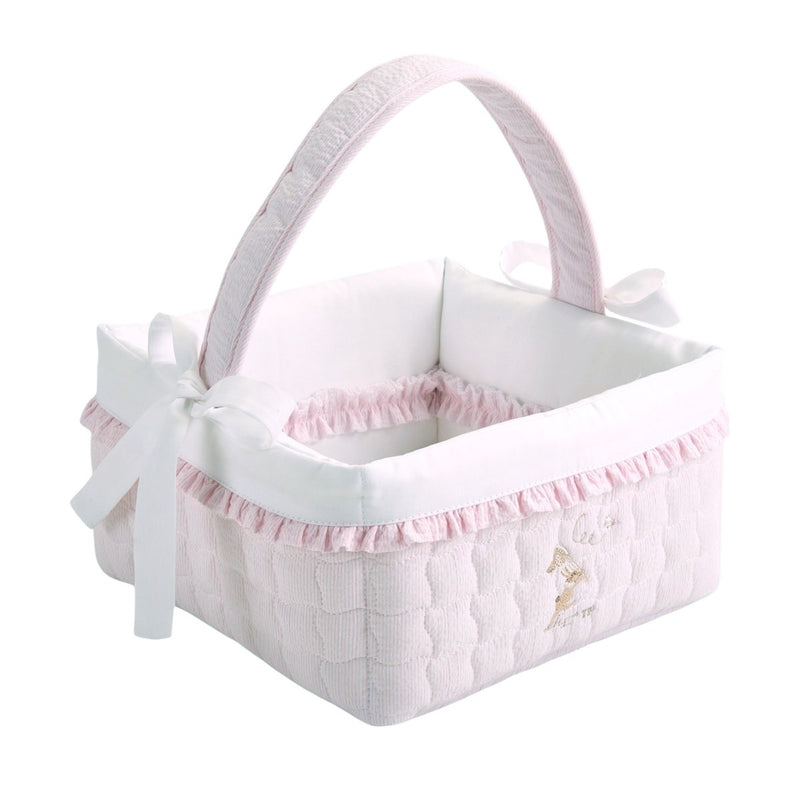 Care basket - Quilted