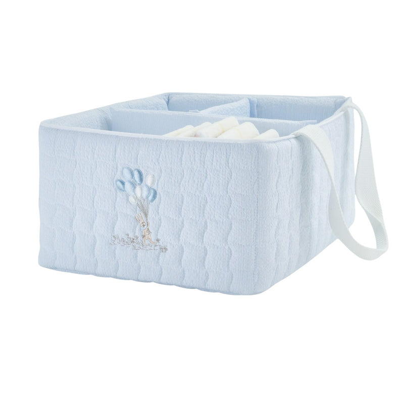 Large care basket - Quilted