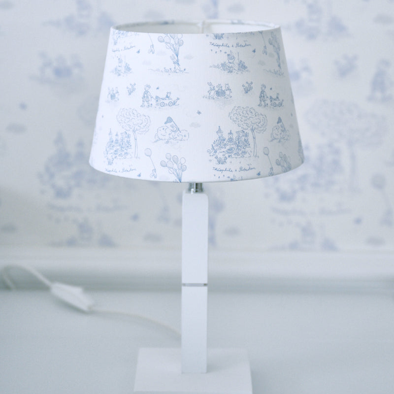 Small lampshade - Printed