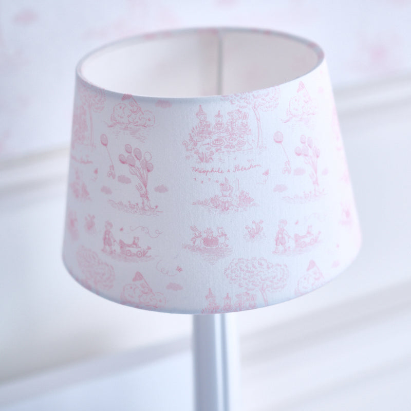 Small lampshade - Printed
