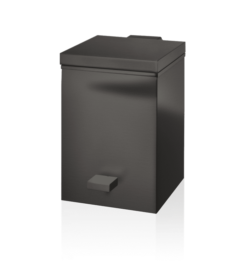 Pedal Bin Black