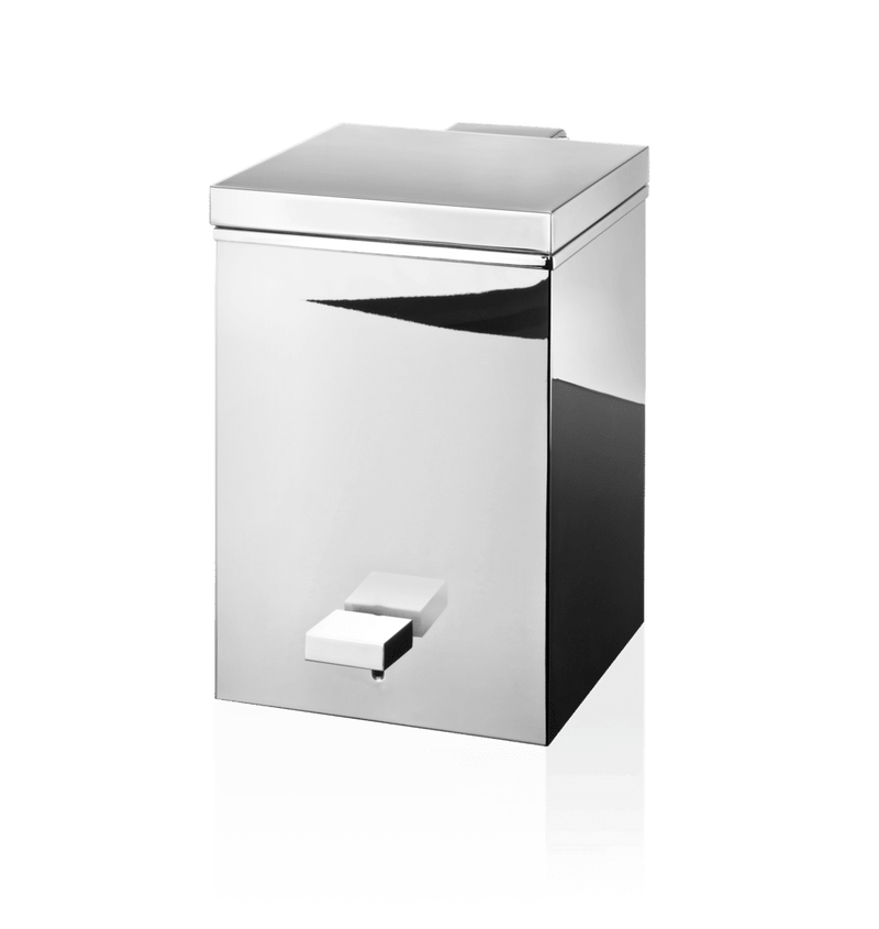 Pedal Bin Chrome